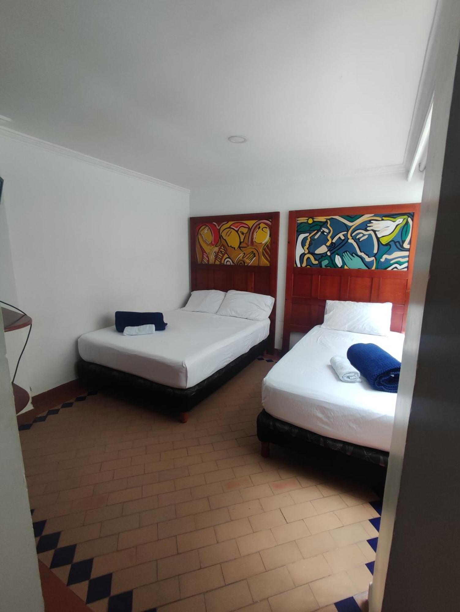 Nuevo Hotel Café Real Armenia  Habitación foto